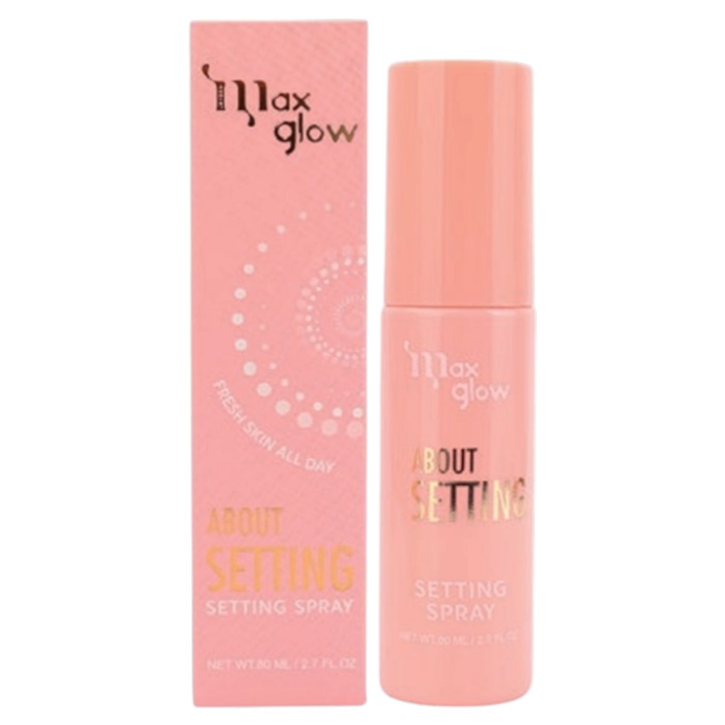 SELLADOR DE MAQUILLAJE MAX GLOW