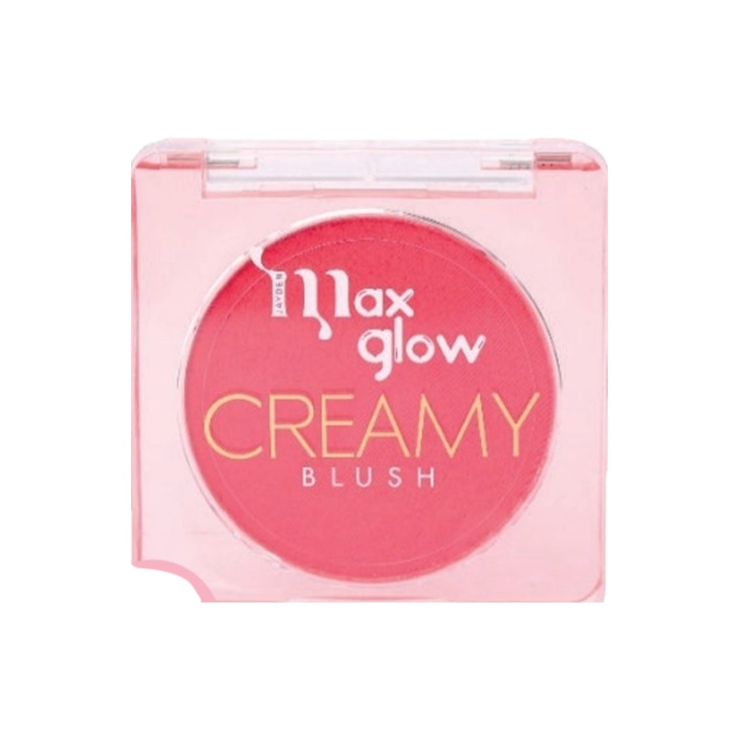 RUBOR EN CREMA MAX GLOW