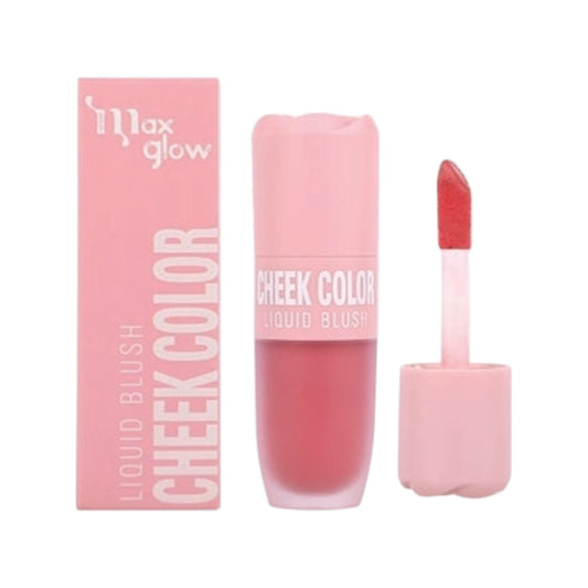 RUBOR LIQUIDO MAX GLOW