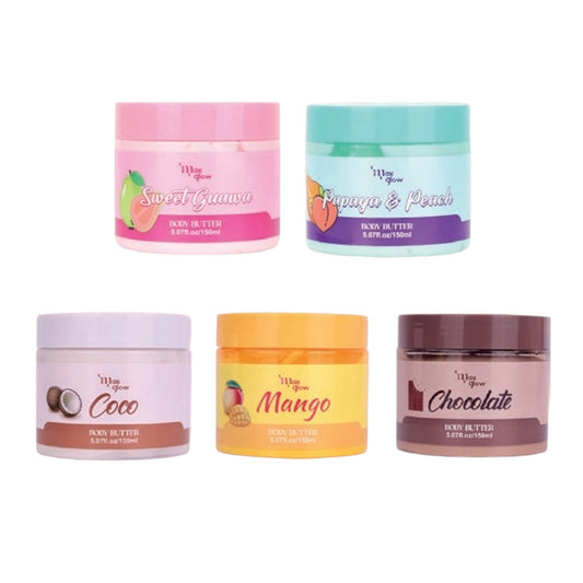 MANTEQUILLA CORPORAL MAX GLOW