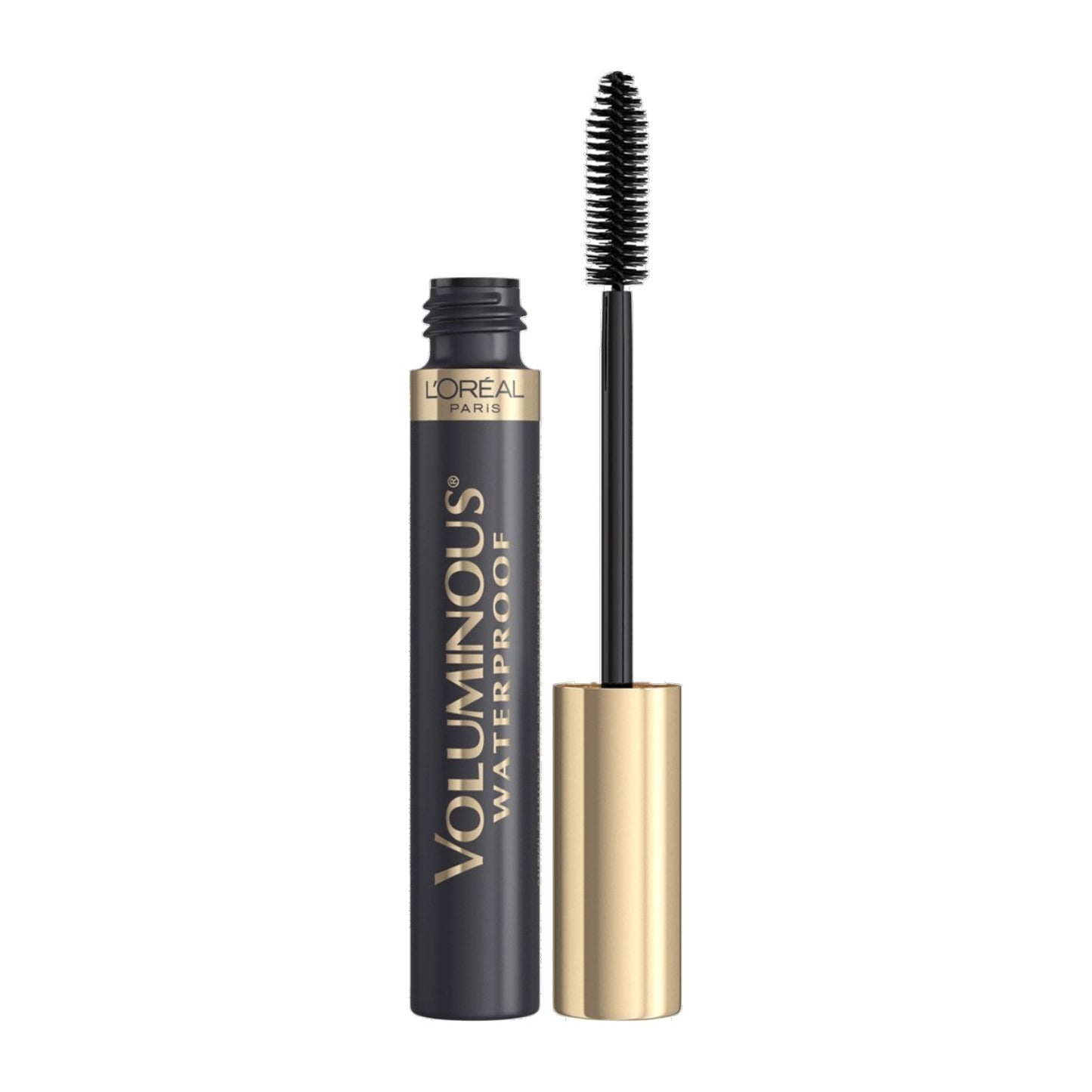 MASCARA DE PESTAÑAS VOLUMINOUS WATERPROOF LOREAL