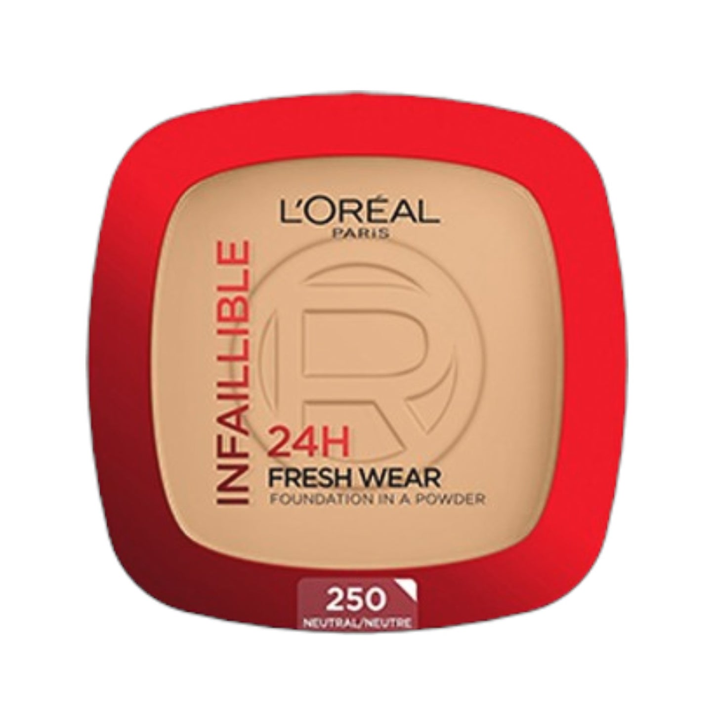 POLVO COMPACTO LOREAL INFALLIBLE  9 GR