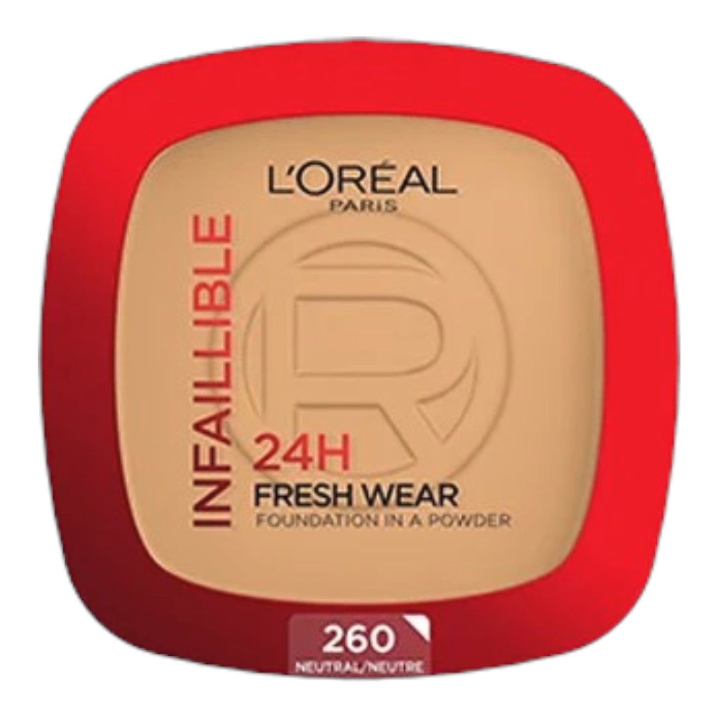 POLVO COMPACTO LOREAL INFALLIBLE  9 GR