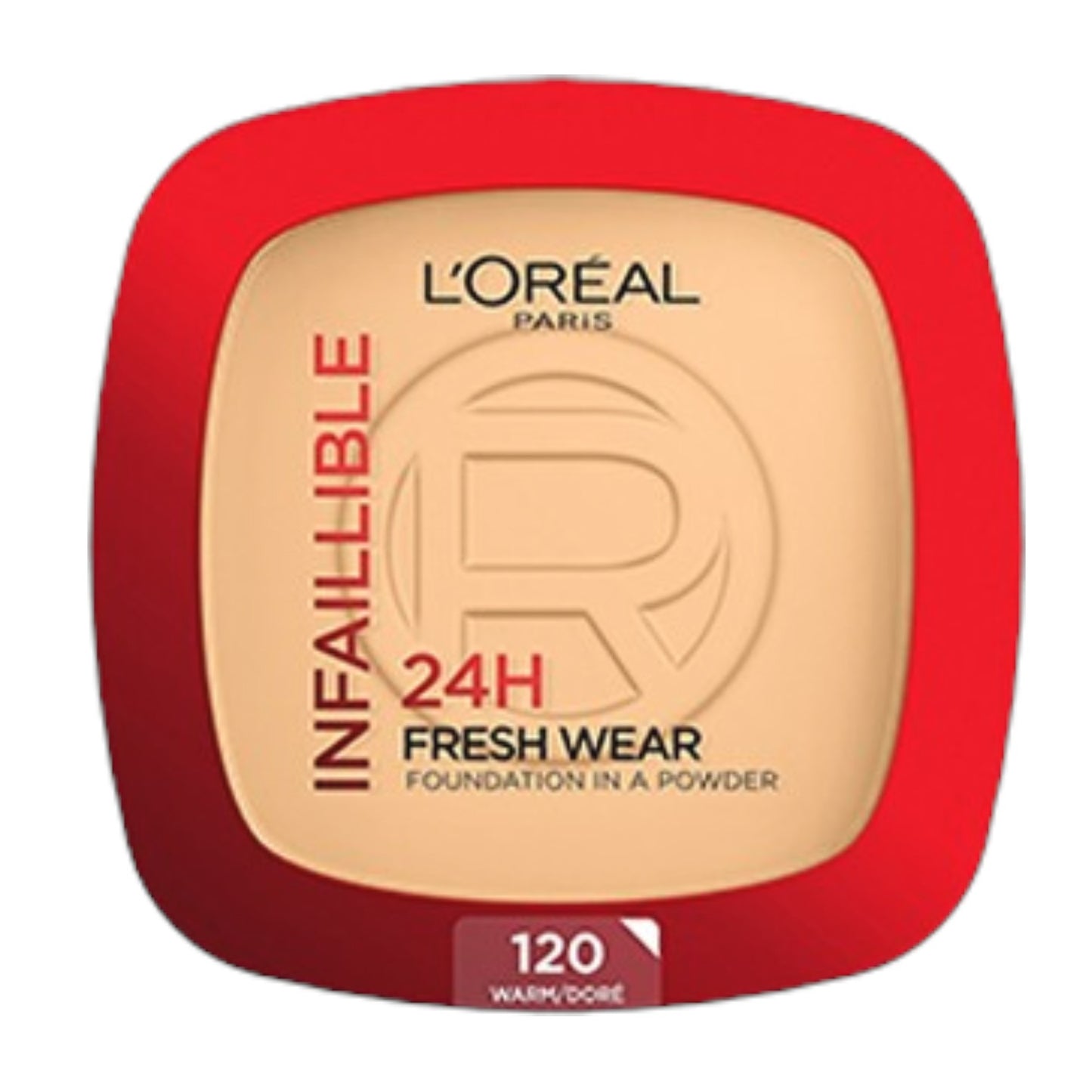 POLVO COMPACTO LOREAL INFALLIBLE  9 GR