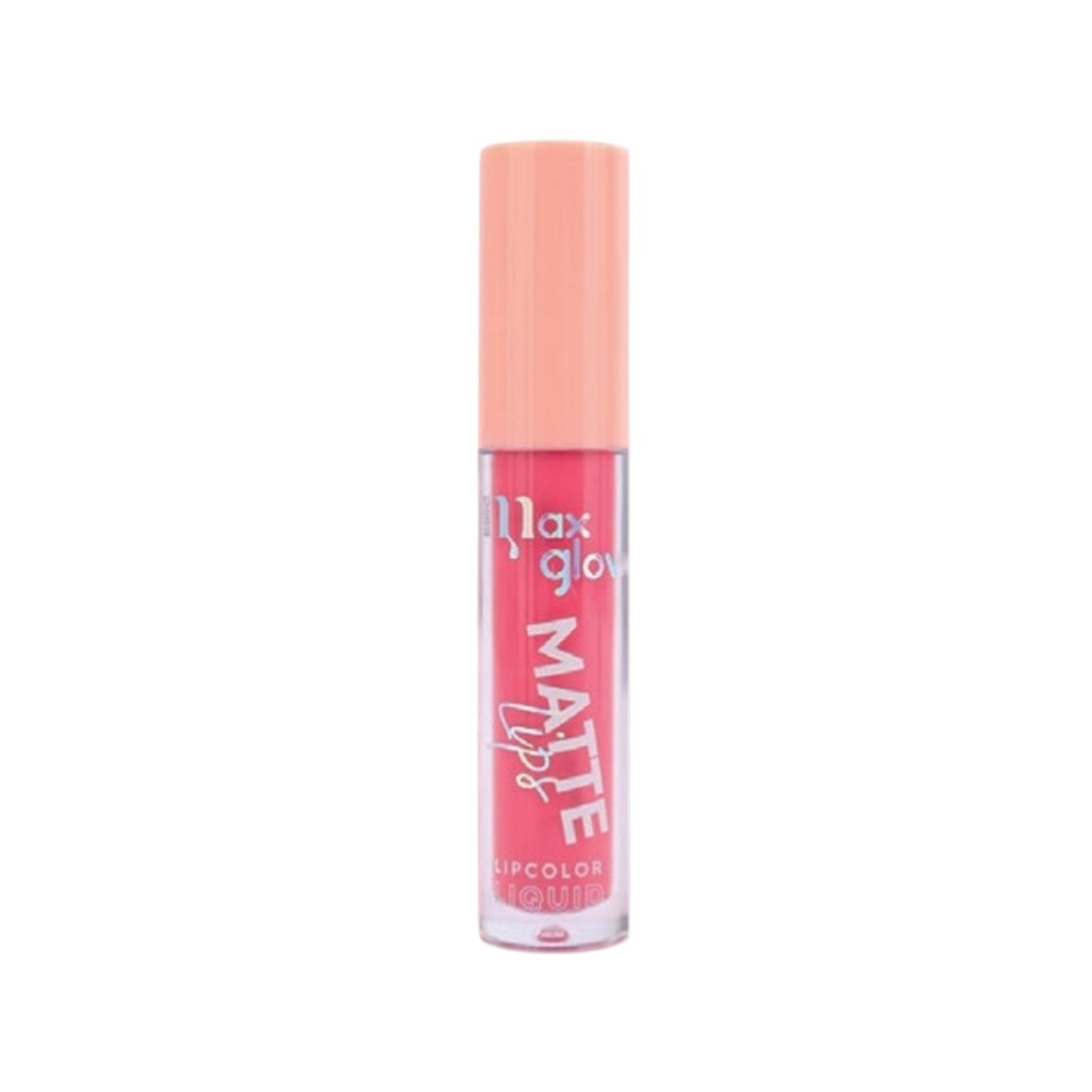 LABIAL LIQUIDO MATTE MAX GLOW