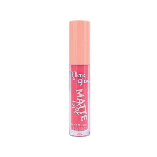 LABIAL LIQUIDO MATTE MAX GLOW