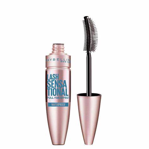 MASCARA DE PESTAÑA LASH SENSATIONAL WATERPROOF