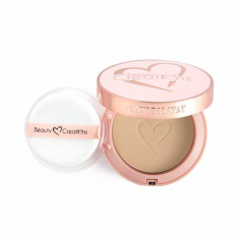 POLVO COMPACTO BEAUTY CREATIONS FLAWLESS STAY POWDER FOUNDATION