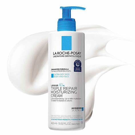 CREMA HIDRATANTE TRIPLE REPAIR LIPIKAR AP+M LA ROCHE-POSAY 400