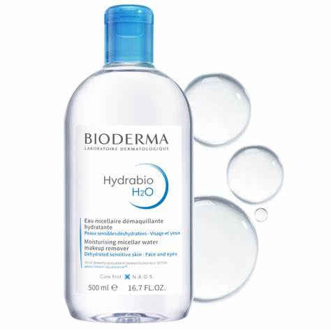 AGUA MICELLAR BIODERMA 500ML