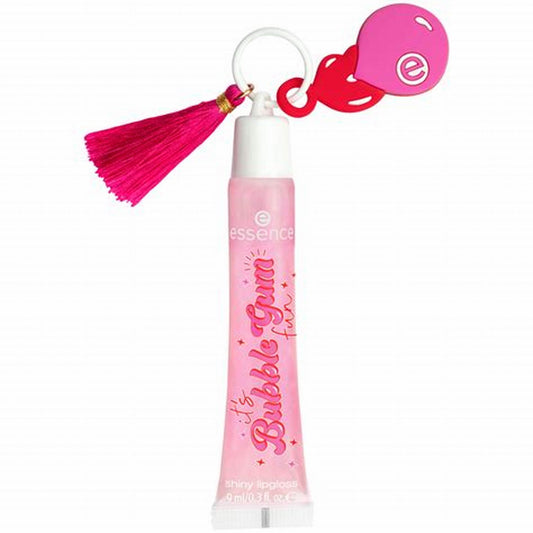 SHINY LIPGLOSS ITS BUBBLE GUM ESSENCE 9 ML