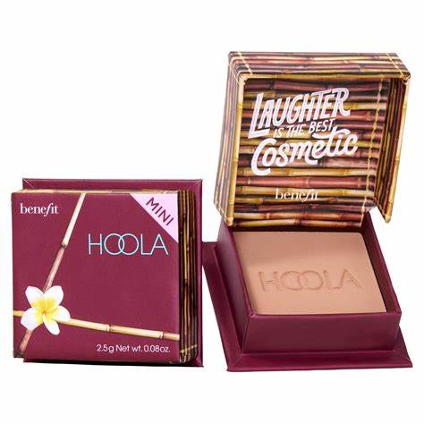 BRONZER MINI HOOLA BENEFIT 2.5G