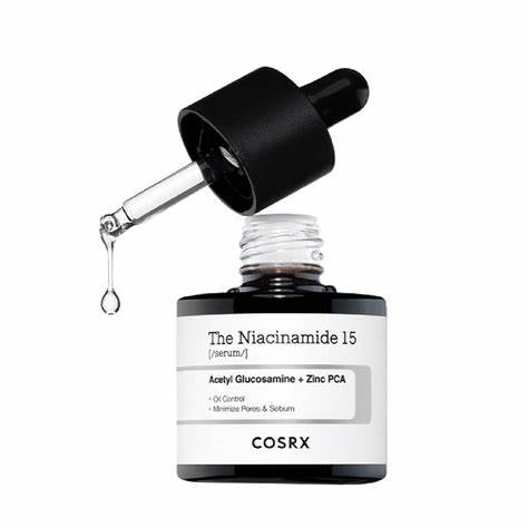 THE NIACINAMIDE 15 SERUM COSRX