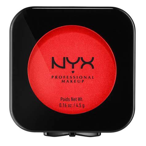 RUBOR EN POLVO HIGH DEFINITION NYX 4.5G