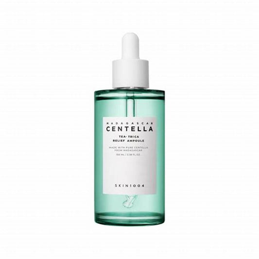 SERUM /AMPOULE TEA-TRICA CENTELLA MADAGASCAR 100ML SKIN1004