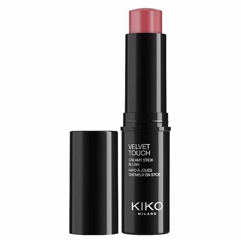 RUBOR EN BARRA VELVET TOUCH KIKO MILANO 10G