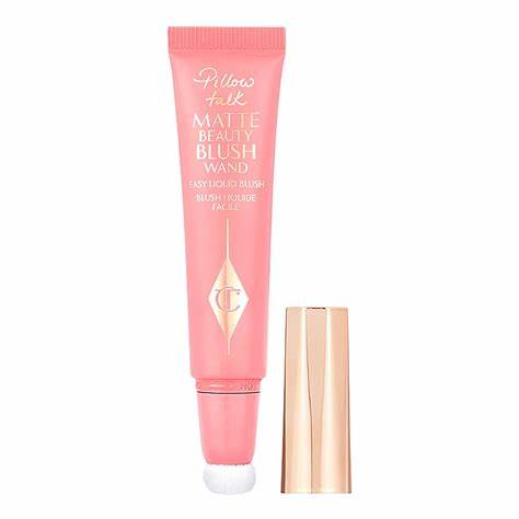 BLUSH LIQUIDO PILLOW TALK CHARLOTTE TILBURY 12ML