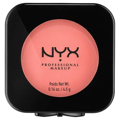 RUBOR EN POLVO HIGH DEFINITION NYX 4.5G