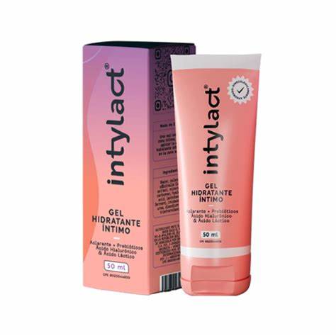 GEL HIDRATANTE INTIMO INTYLACT 50ML