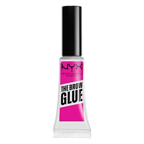 THE BROW GLUE GEL FIJADOR DE CEJAS NYX