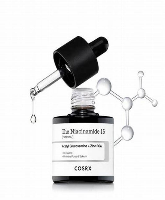 THE NIACINAMIDE 15 SERUM COSRX