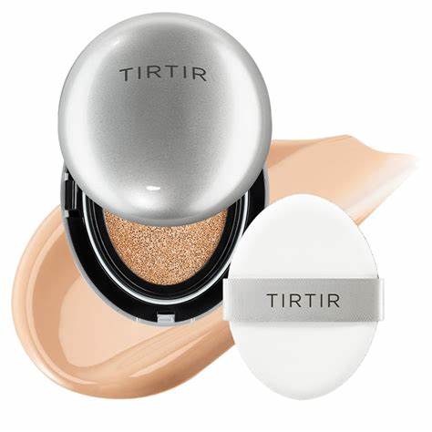 AURA GLOW CUSHION SILVER TIRTIR 18grs