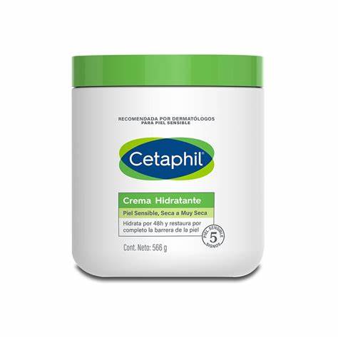 CREMA HIDRATANTE CETAPHIL 566G
