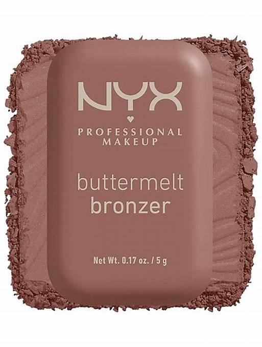 BRONZER BUTTERMELT NYX