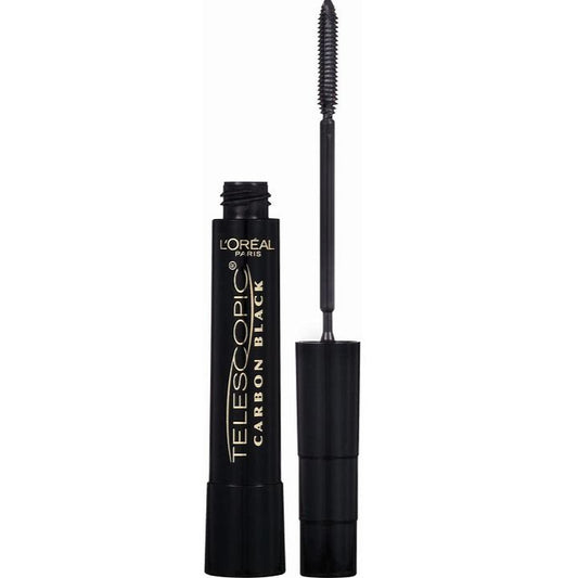 MASCARA TELESCOPIC CARBON BLACK