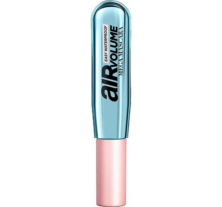 MÁSCARA DE PESTAÑAS AIR VOLUME WATERPROOF