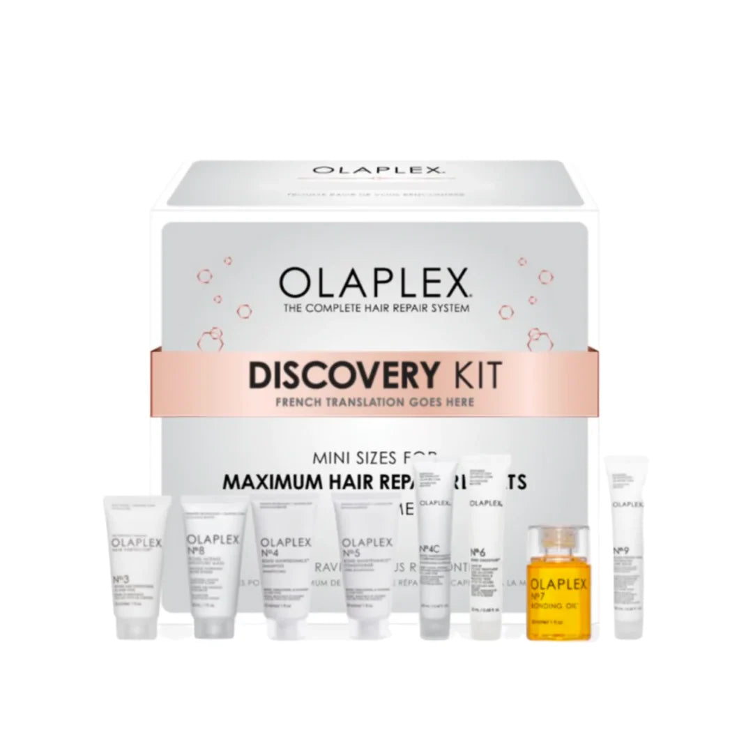 DISCOVERY KIT OLAPLEX