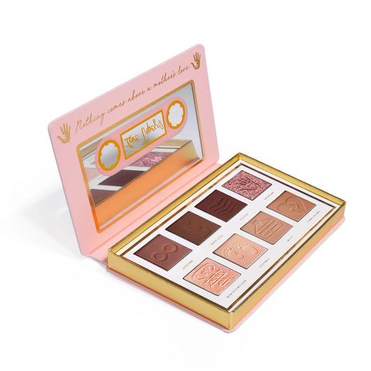 P.LOUISE LOVE TAPES PALETTE - LADY IN CHARGE