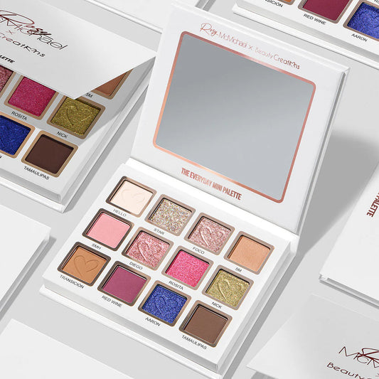 PALETA ROSY MCMICHAEL MINI BEAUTY CREATIONS