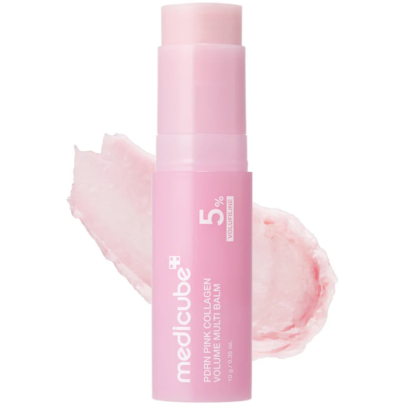 BARRA VOLUMINIZADORA CON PDRN Y COLAGENO MEDICUBE 10 GR