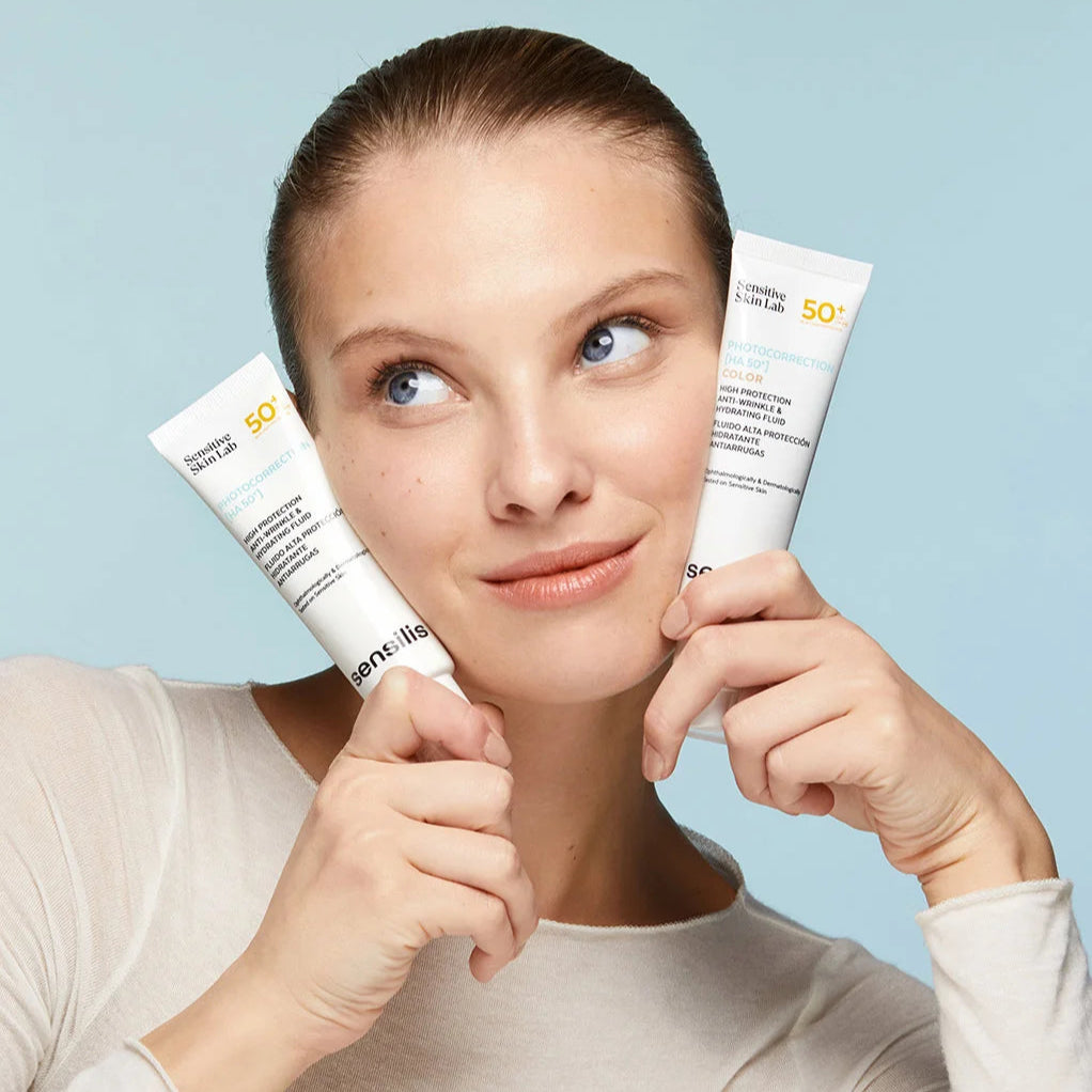 PHOTOCORRECTION [HA 50+] COLOR SENSILIS 50 ML