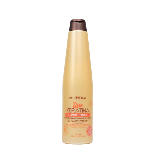 ACONDICIONADOR LISO KERATINA BE NATURAL 350 ML