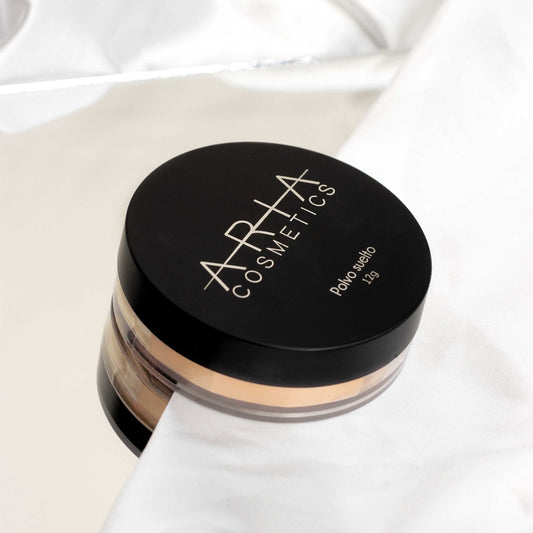 POLVO SUELTO ARIA COSMETICS