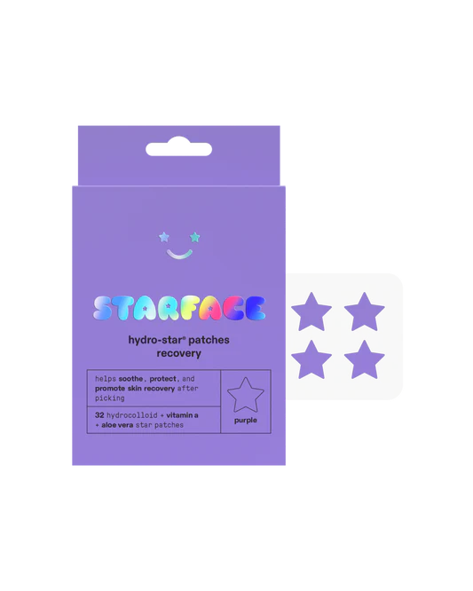 HYDRO-STAR PATCHES RECOVERY STARFACE 32UND