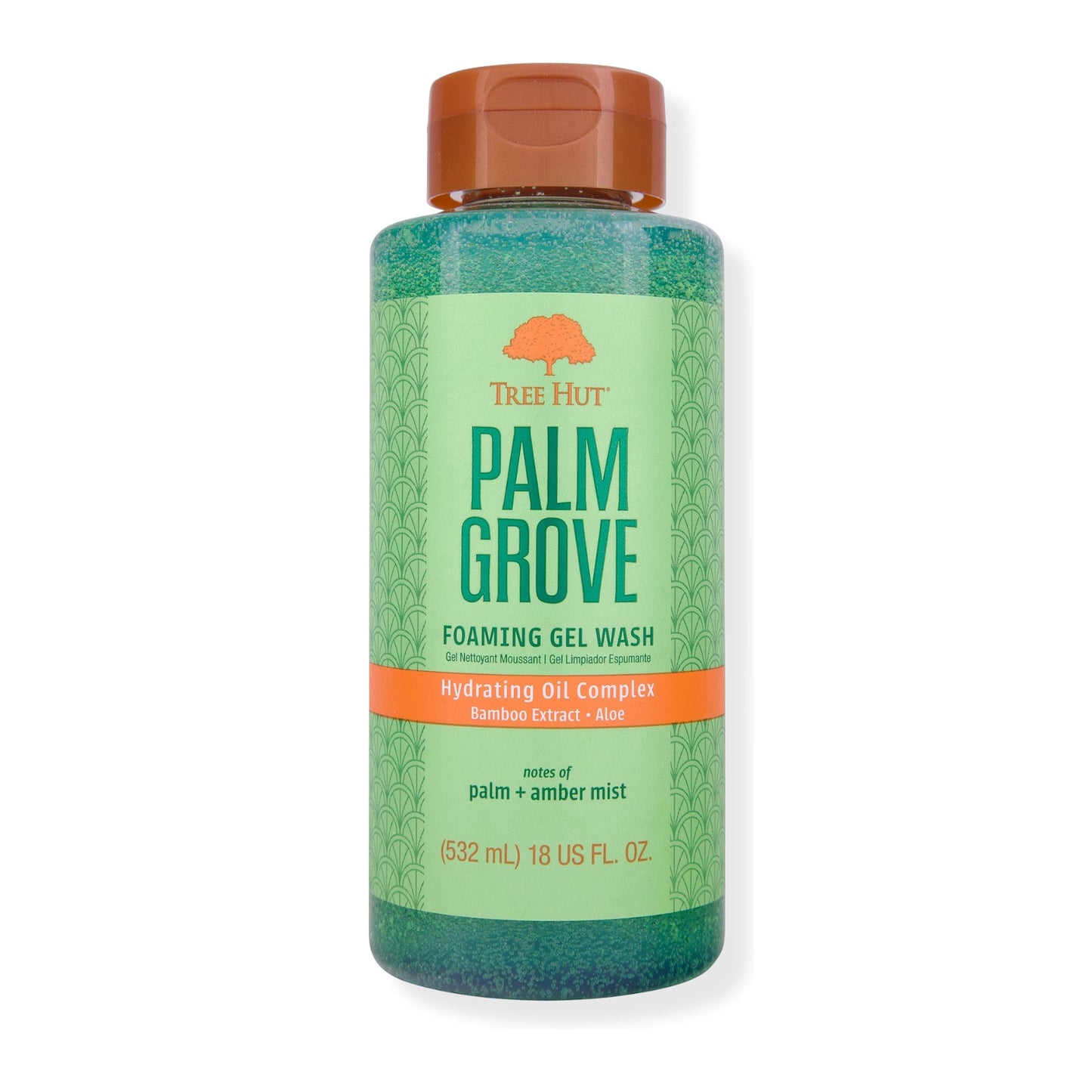 FOAMING GEL WASH TREE HUT