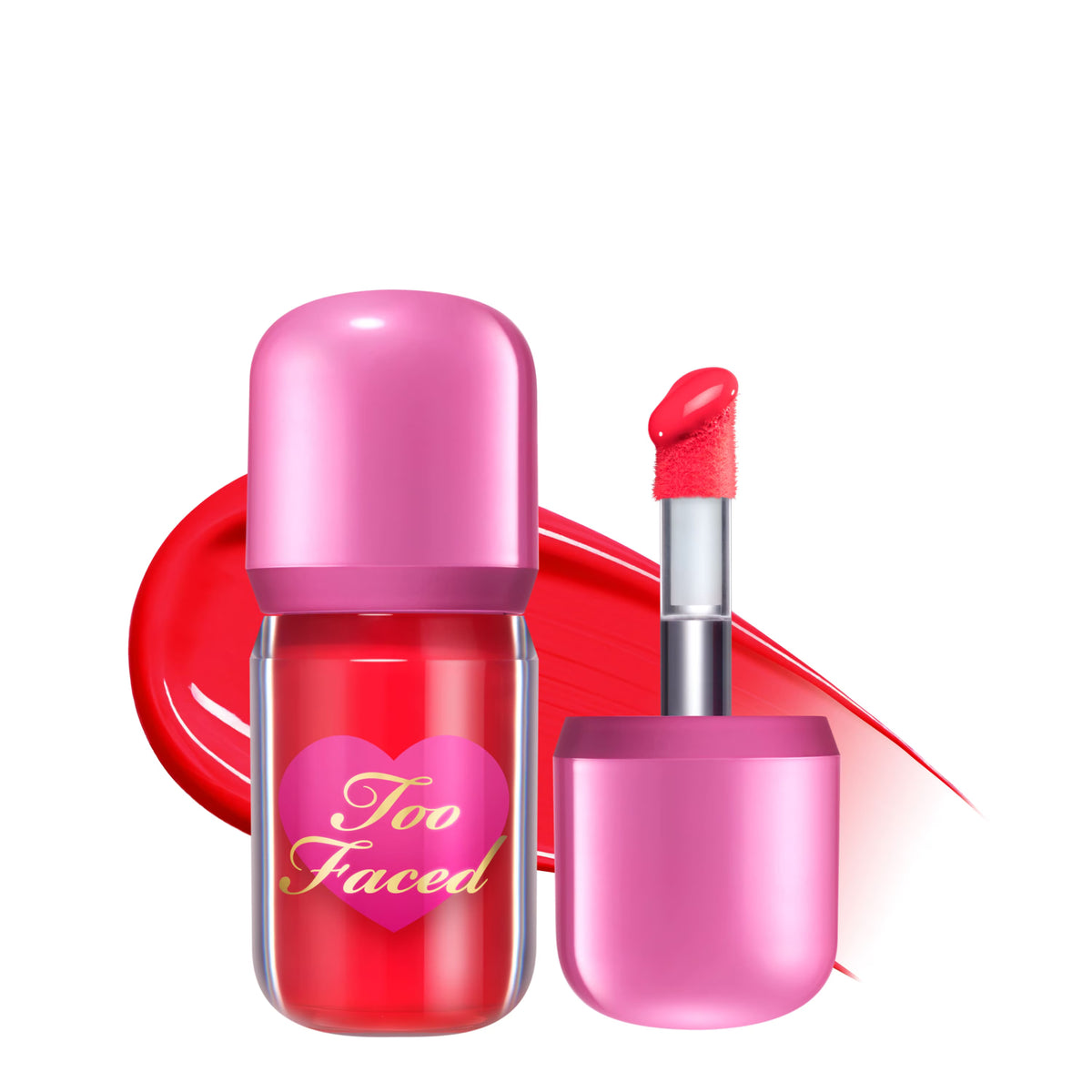 LOVE FLUSH BLUSH TOO FACED
