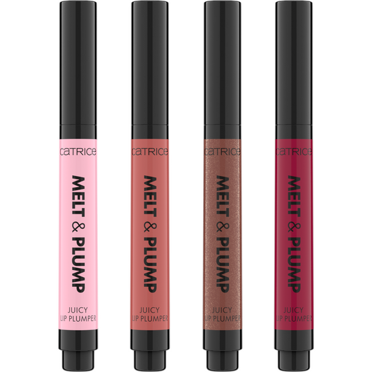 MELT & PLUMP LABIAL VOLUMINIZADOR CATRICE