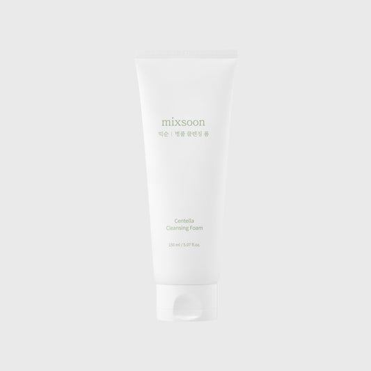 MIXSOON CENTELLA CLEASING FOAM 150 ML
