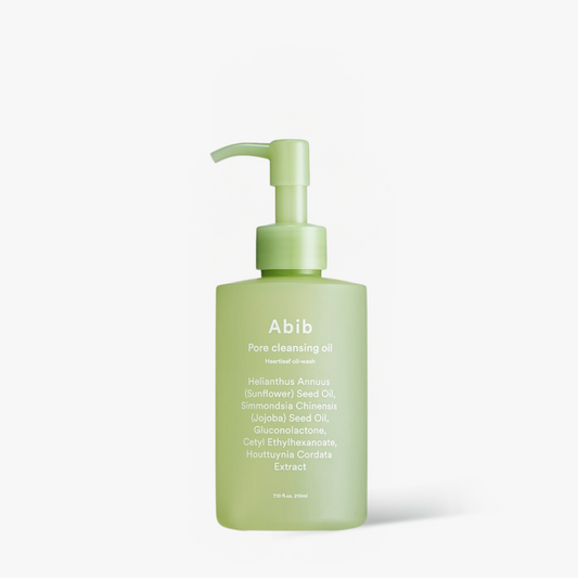 ABIB PORE CLEANSING OIL