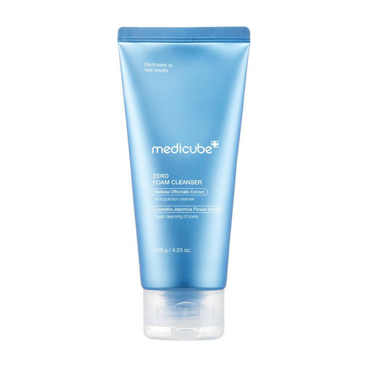 MEDICUBE ZERO FOAM CLEANSER 120 GR