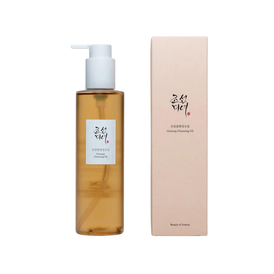BEAUTY OF JOSEON CLEANSING OIL 210 ML