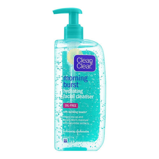 MORNING BURST CLEAN & CLEAR 240 ML