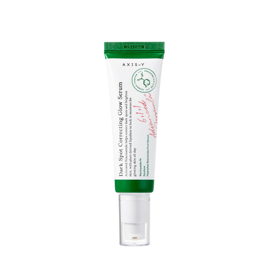 DARK SPOT CORRECTING GLOW SERUM AXIS-Y