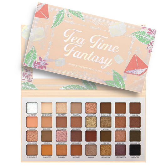 TEA TIME FANTASY PALETA AMOUS
