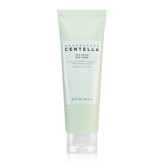 LIMPIADOR TEA TRICA BHA FOAM 125ML SKIN1004