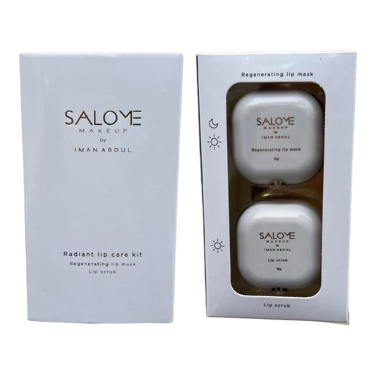 LIP CARE KIT SALOME X IMAN ABDUL